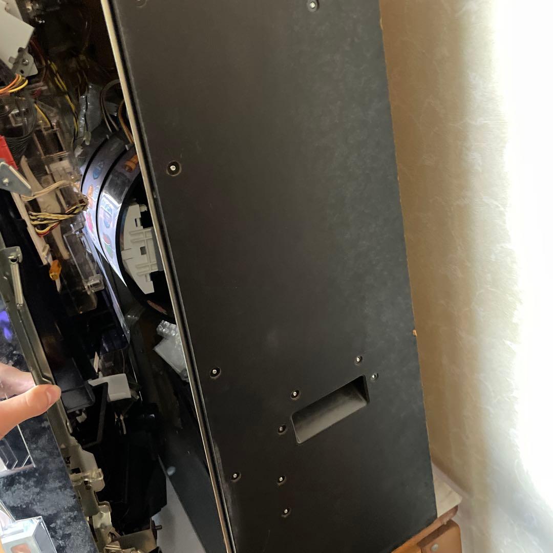 バイオハザード　スロットマシン