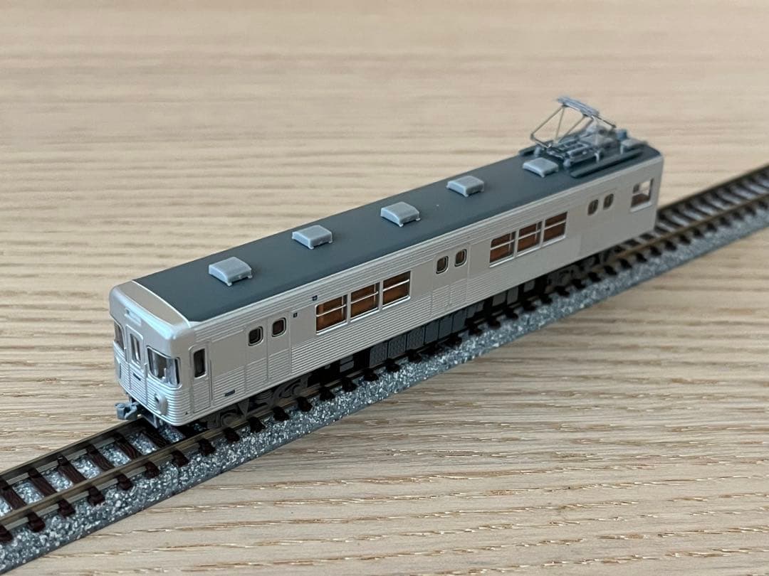 マイクロエース 営団 3000系 変則編成・ドア交換後 8両セット