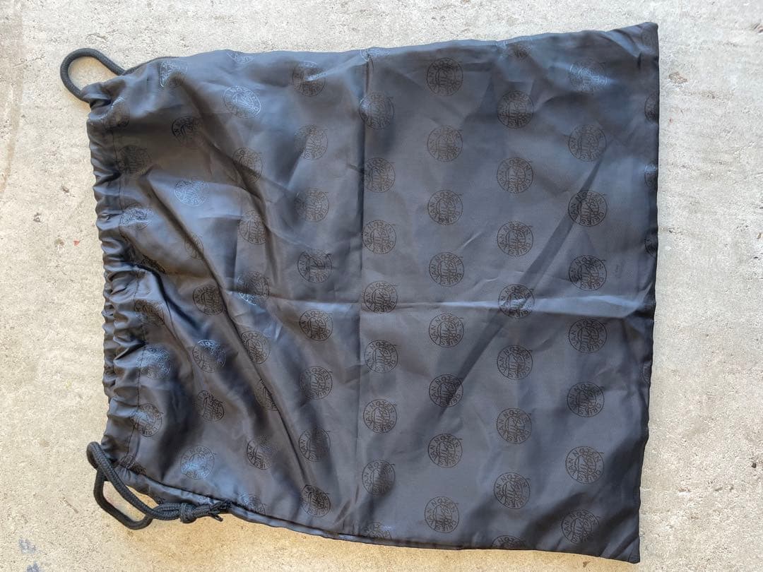 DRIES VAN NOTEN x STUSSYコラボキャップ