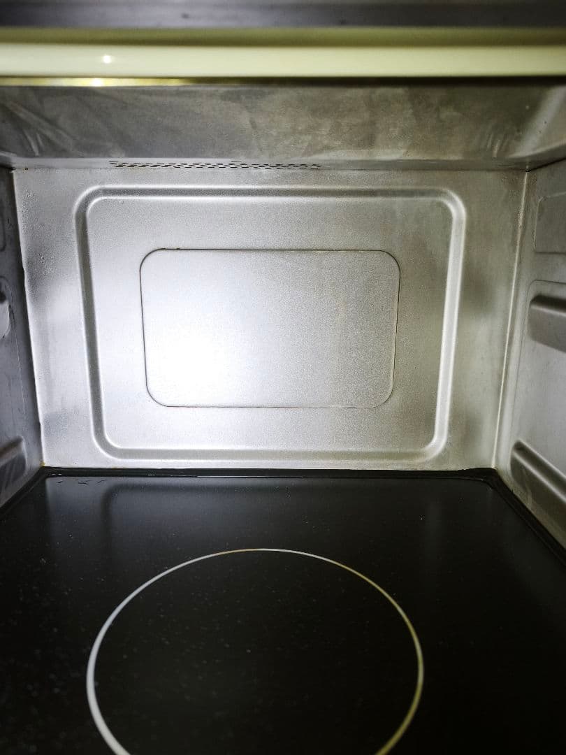 値下げ可能！日立 MRO-F5Y オーブンレンジ 動作確認済み 18L