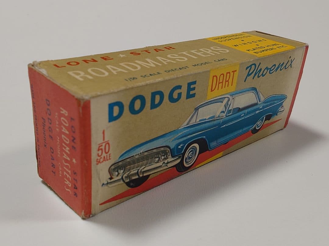 LONE ★STAR DODGE DART PHOENIX POLIZEI