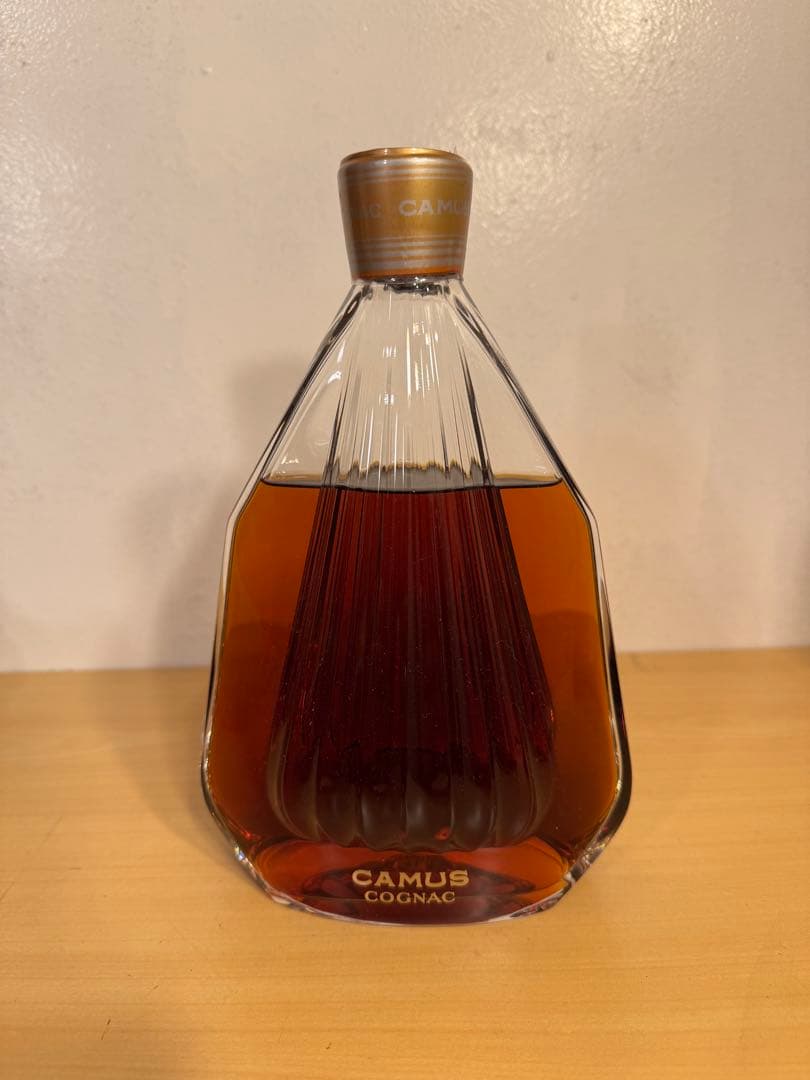 カミュ CAMUS マルキーズ バカラボトル700ml ブランデー コニャック