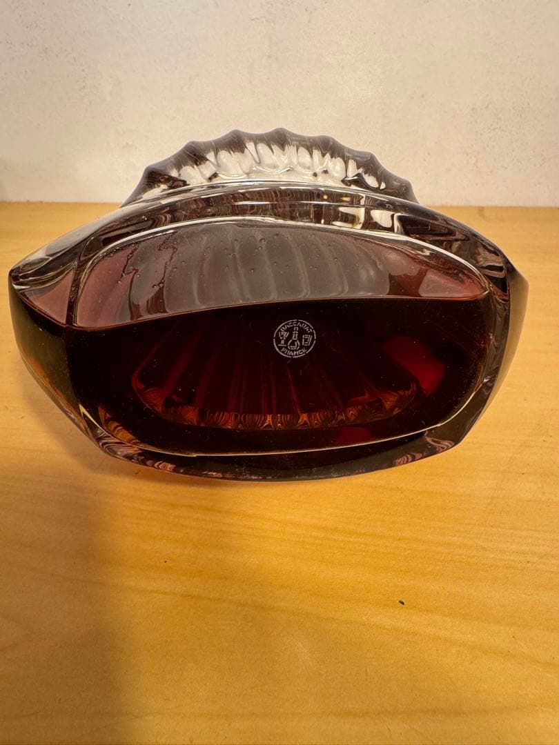 カミュ CAMUS マルキーズ バカラボトル700ml ブランデー コニャック