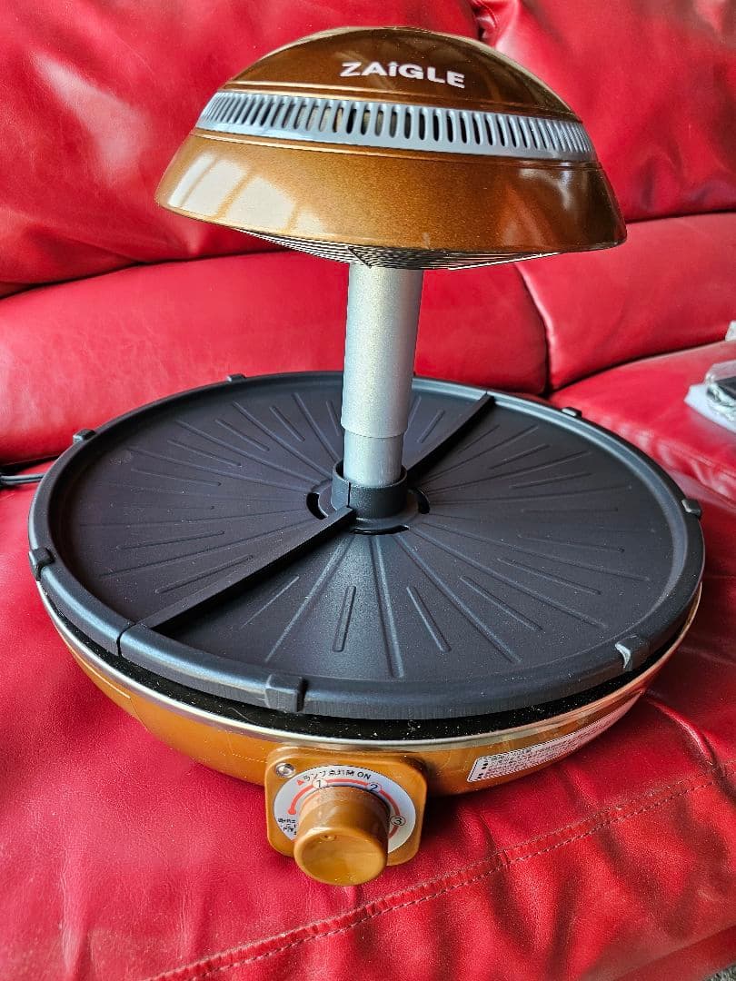 ZAiGLE NC-400 焼肉 ホットプレート