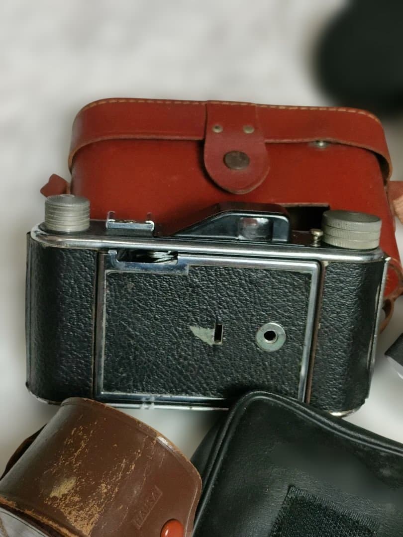 アンティーク　フィルムカメ　まとめ売り　Canon　MINOLTA　CONTAX