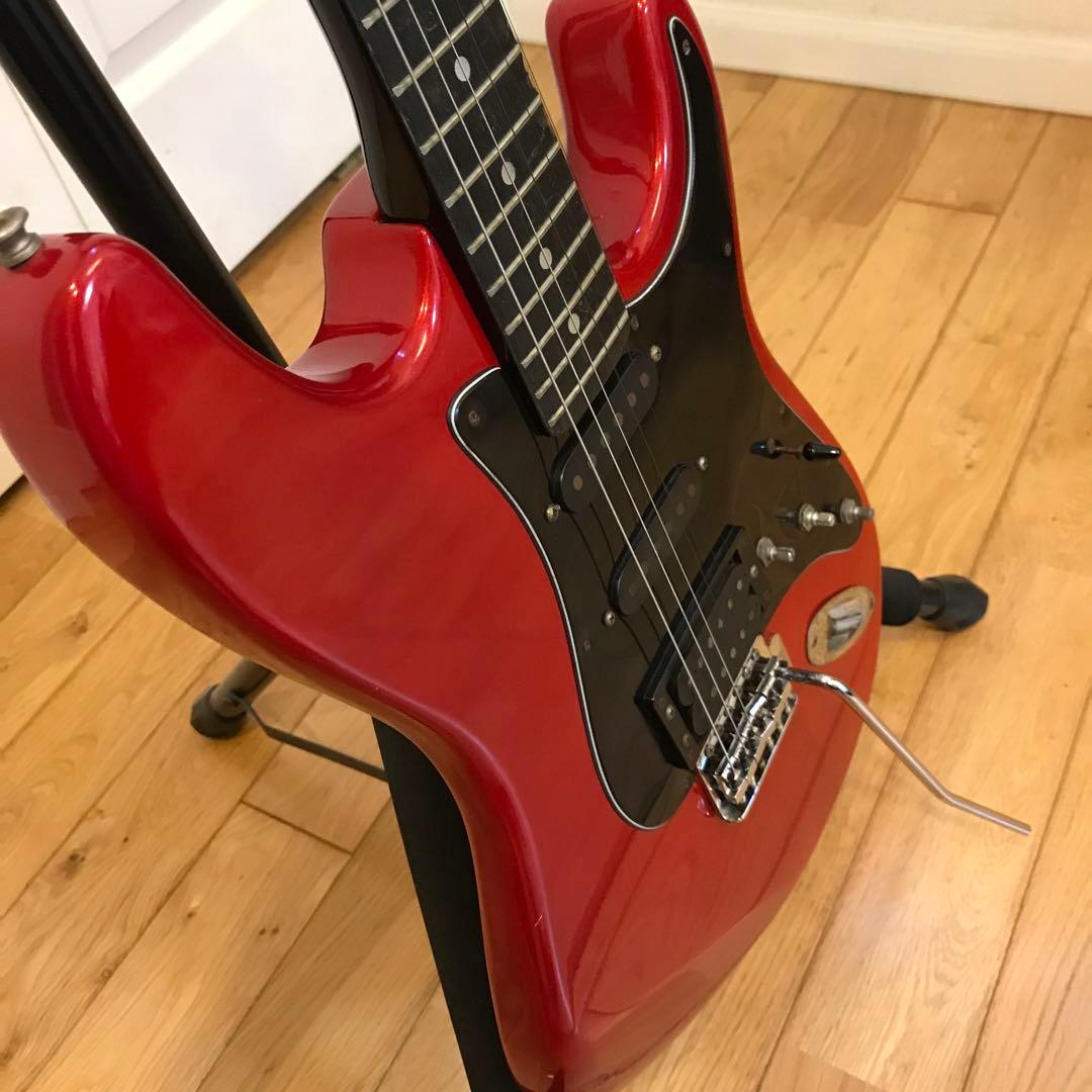 トムソン、ビンテージギター^ ^