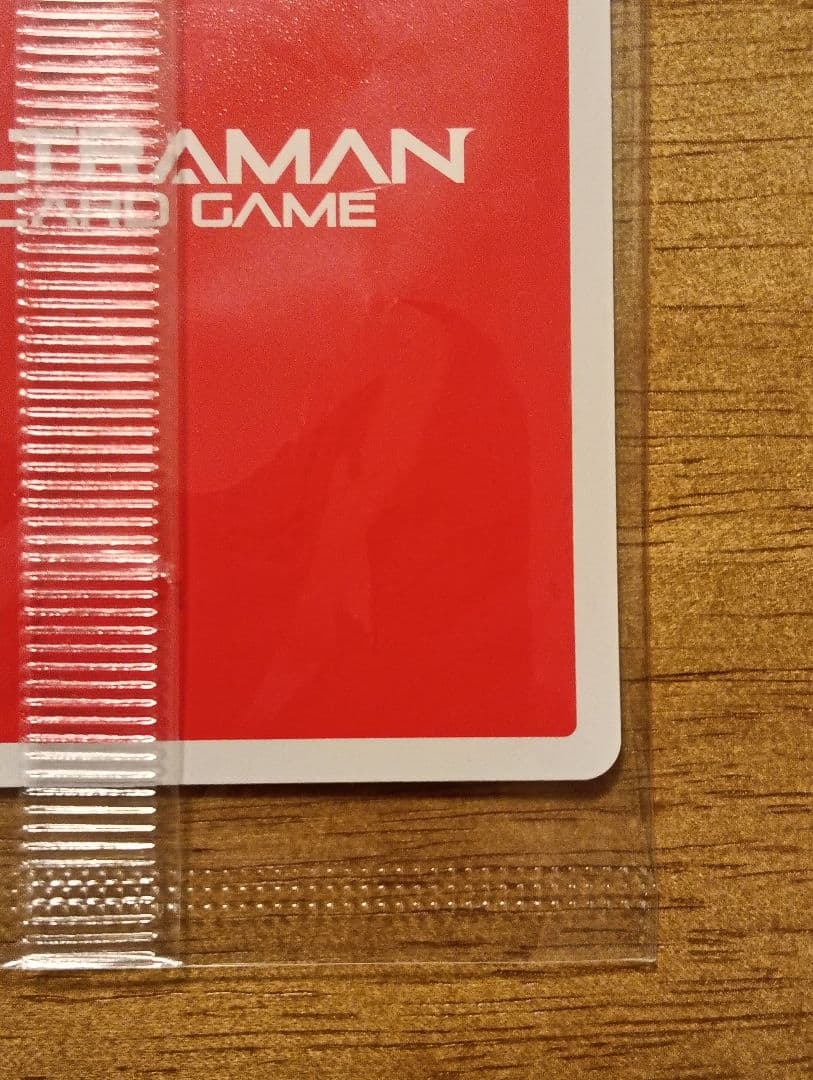 ウルトラマンメビウス SP ギャラクシーカップ プロモ WINNER 未開封