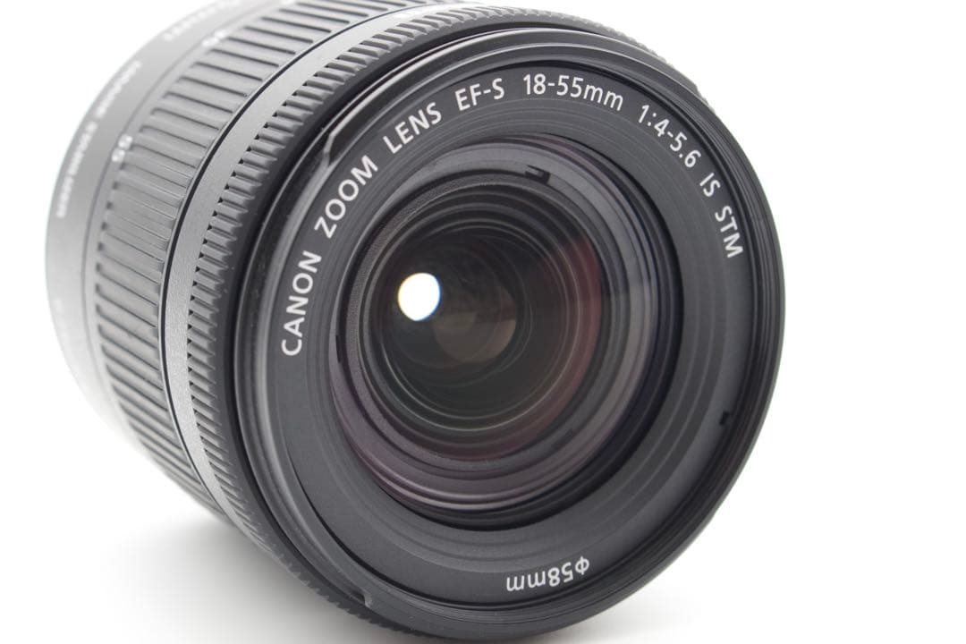 Canon EOS Kiss X10✨純正レンズ✨Wi-Fi✨Bluetooth