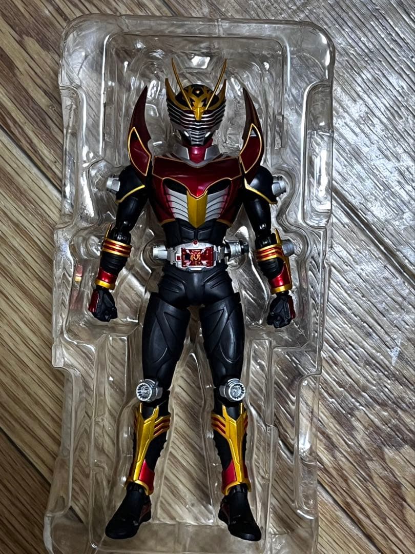 SHFiguarts 仮面ライダー龍騎サバイブドラグランザー