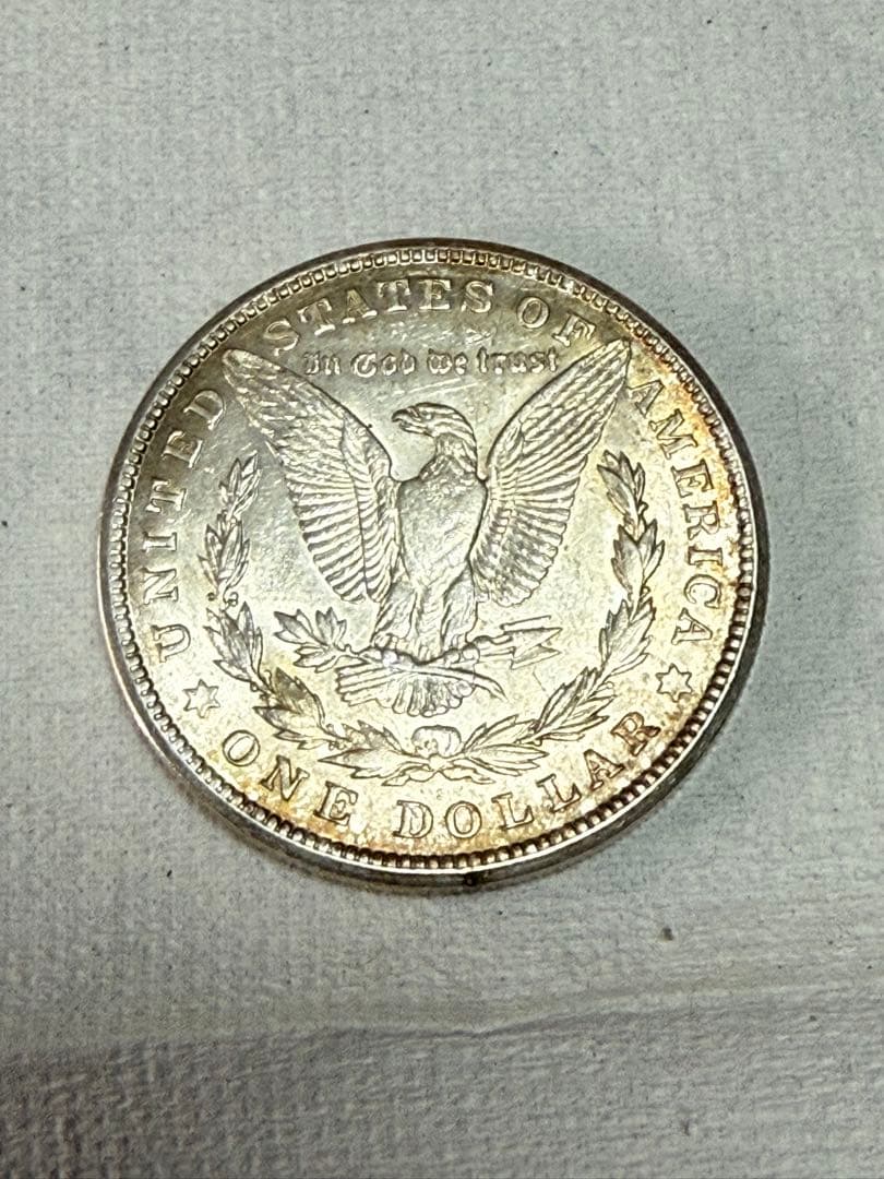 1921年 モルガンダラー 　出品番号⑦