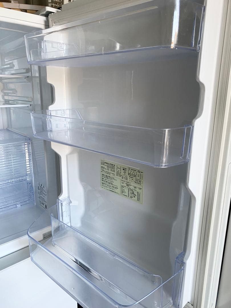 近隣地域限定送料無料❗️シャープ冷蔵庫　一人暮らし　SJ-PD28F-W