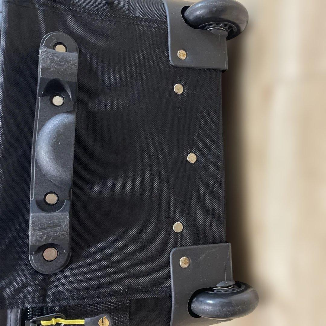 ATHLETA キャリーバッグ　スーツケースキャリーケース　小型