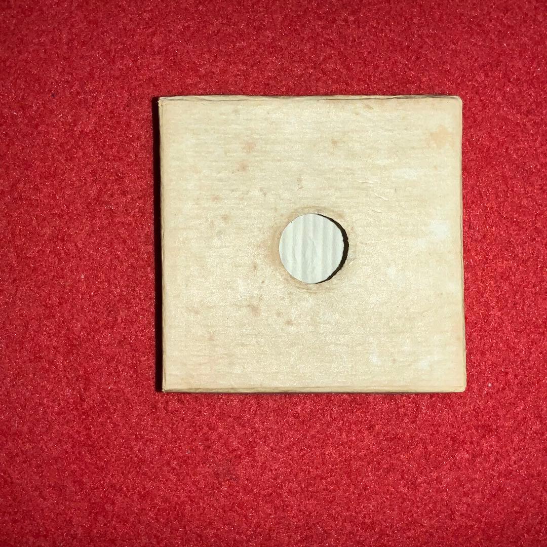 超貴重レア!1979年国際児童年記念【450元金貨中国】発売当時の専用ケース一式