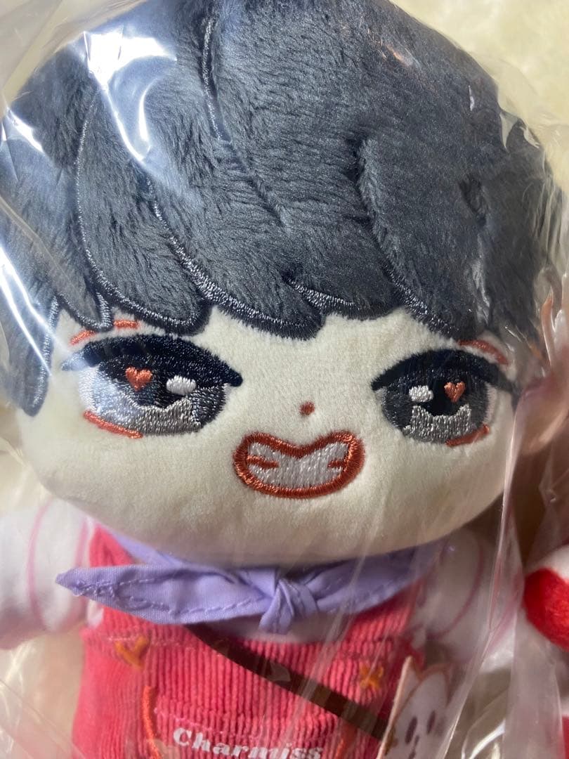 ZeeNuNew Charmiss ぬいぐるみ