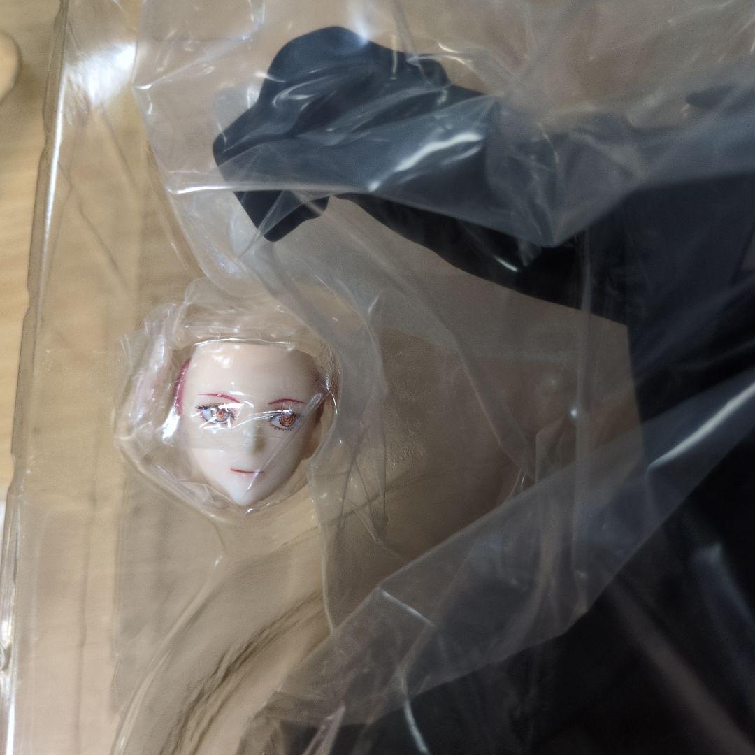 渋谷スクランブルフィギュア　マキマ