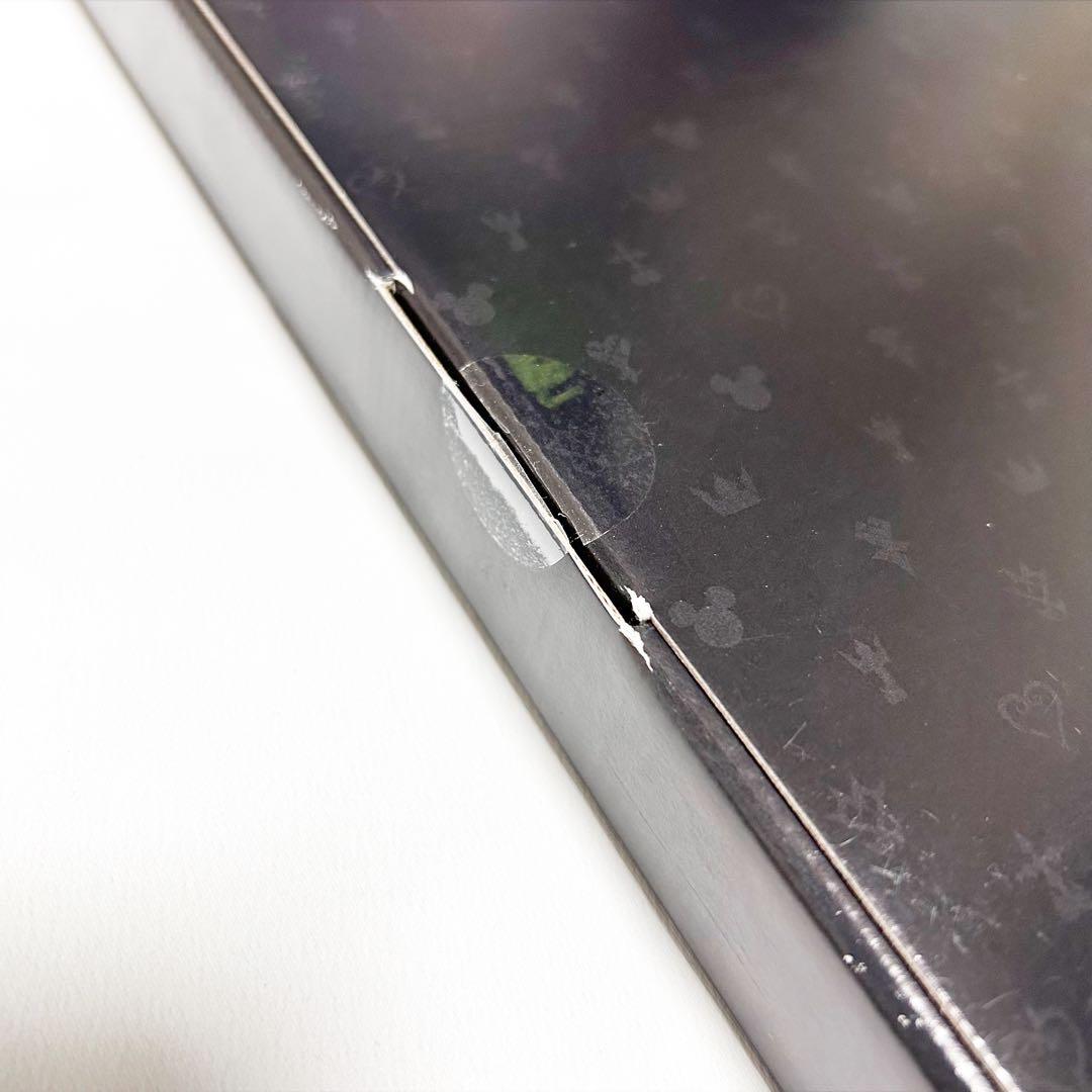 キングダムハーツ キャンバスボード ミッキー ソラ リク