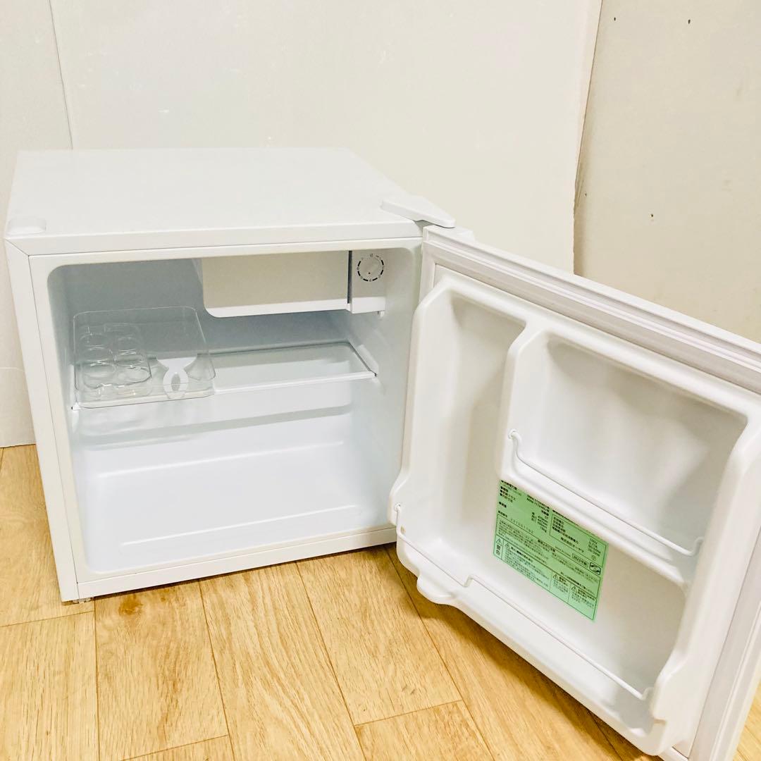高年式高品質美品❗️アイリスオーヤマ1ドア冷蔵庫2023年製大阪、大阪近郊配送無料