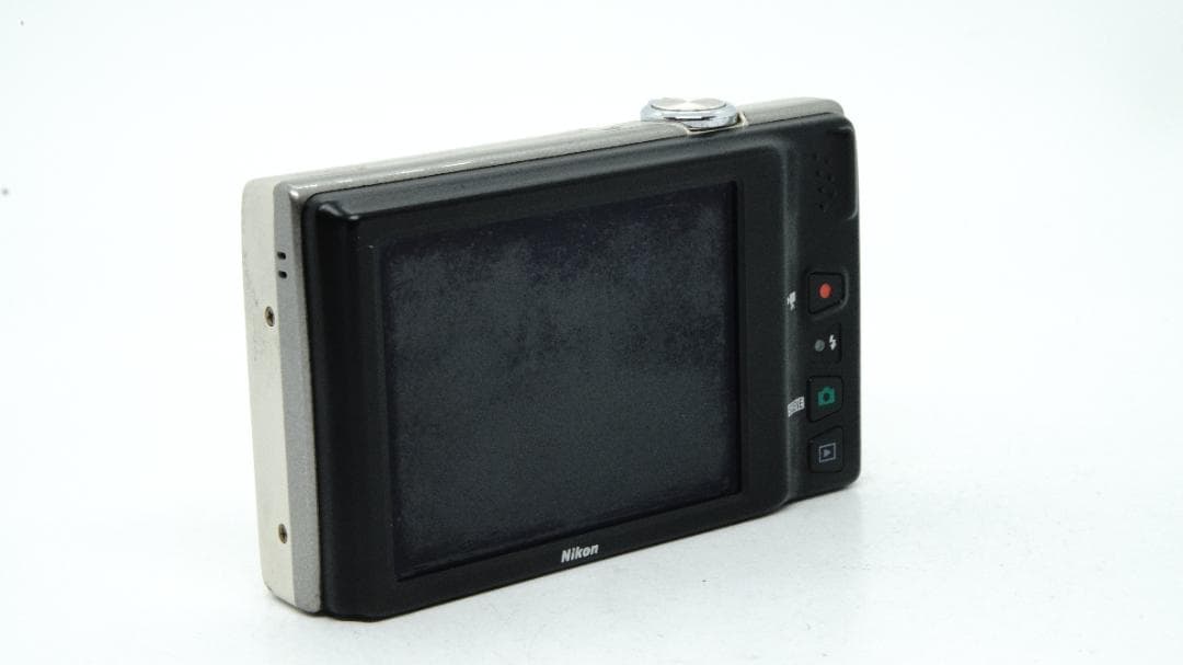 【X2162】 Nikon COOLPIX S6100 ニコン クールピクス