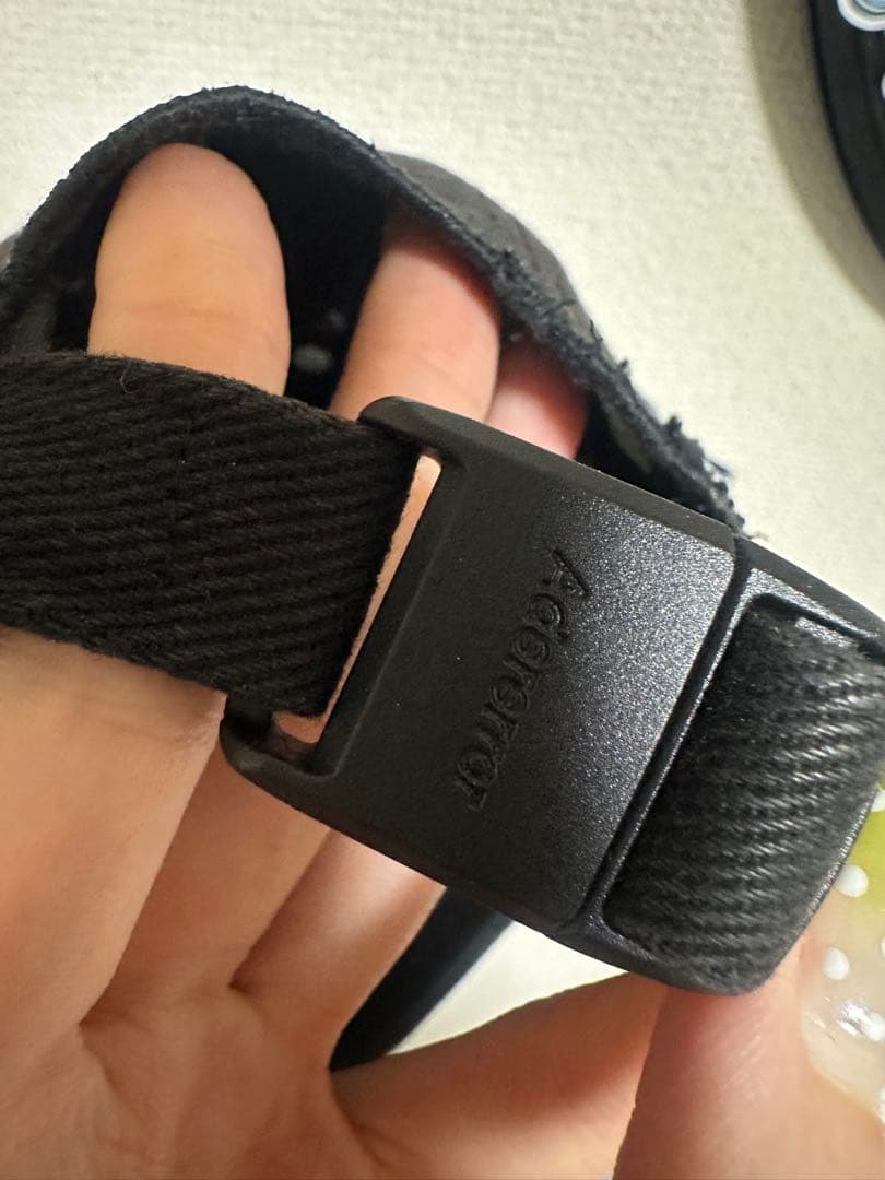 帽子 Ader Error Twin Heart Logo Cap Black