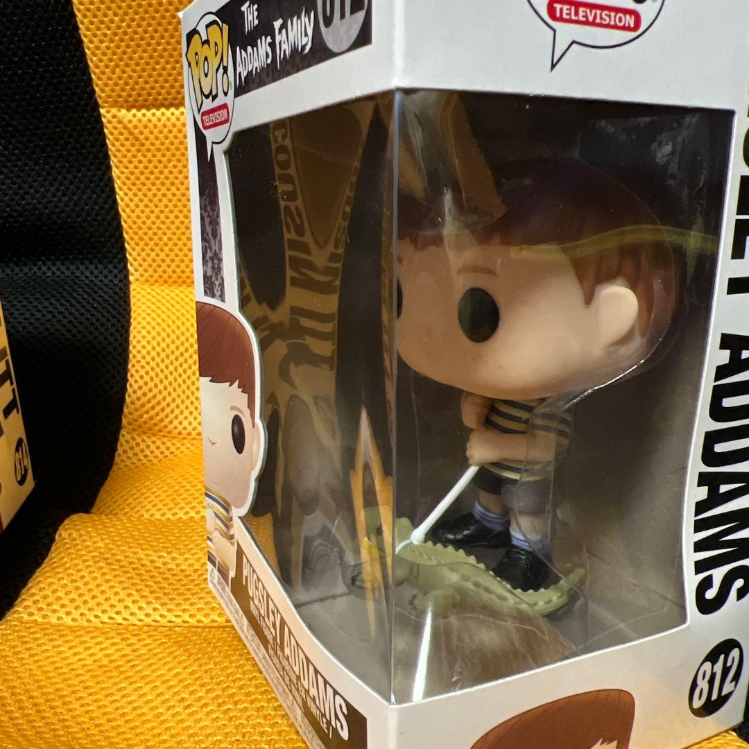 レア アダムスファミリー funko POP 3点セット