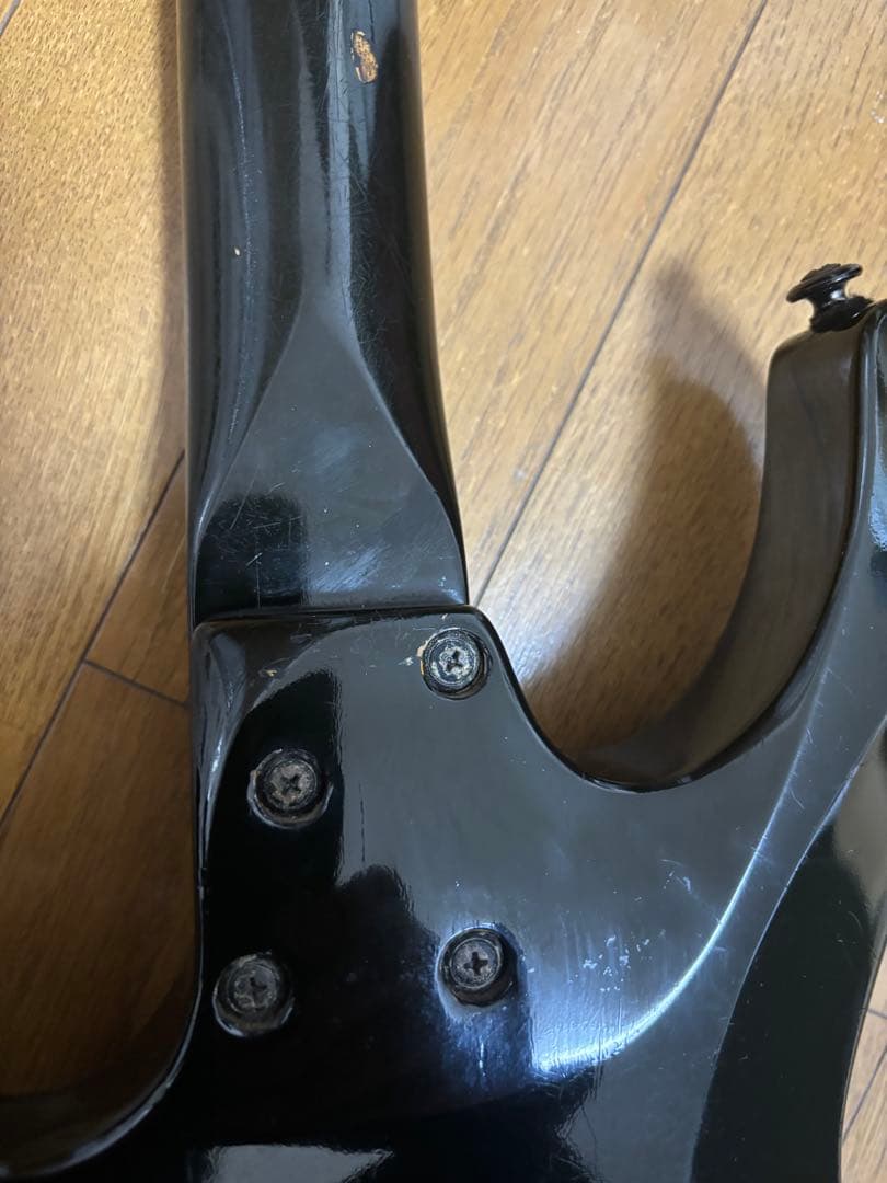 メーカー不明エレキギター