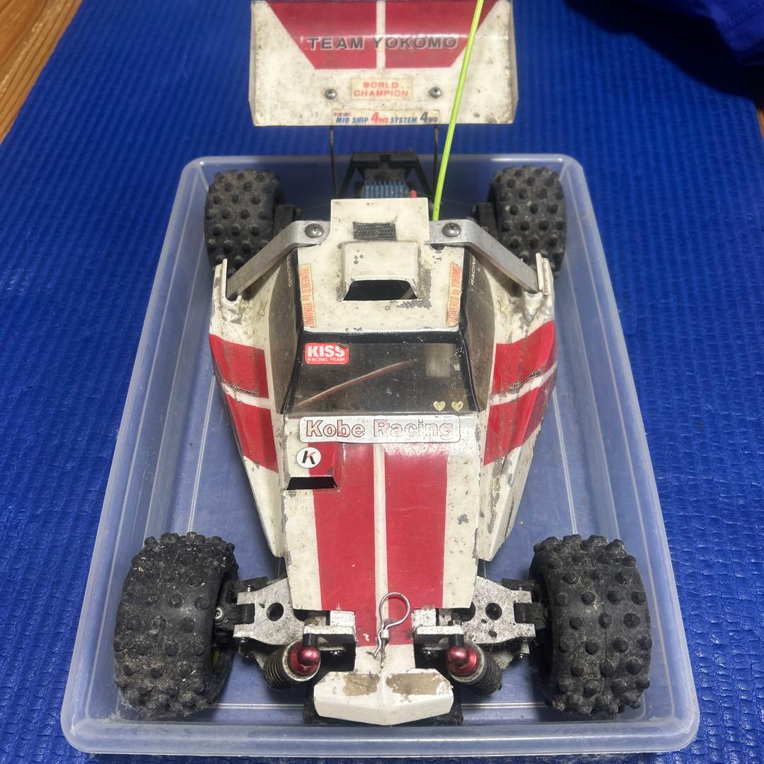 N*s様 TEAM YORUMO オフロードミニカーセット