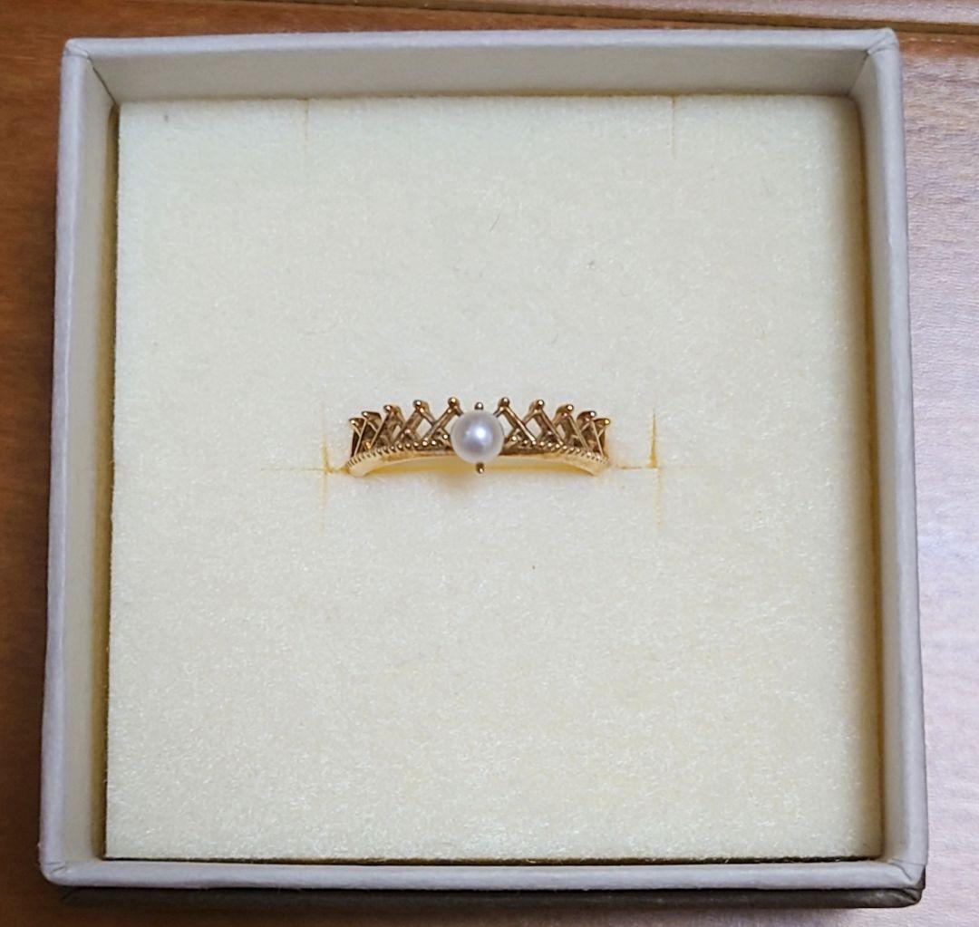 ete K10 リング 2点セット