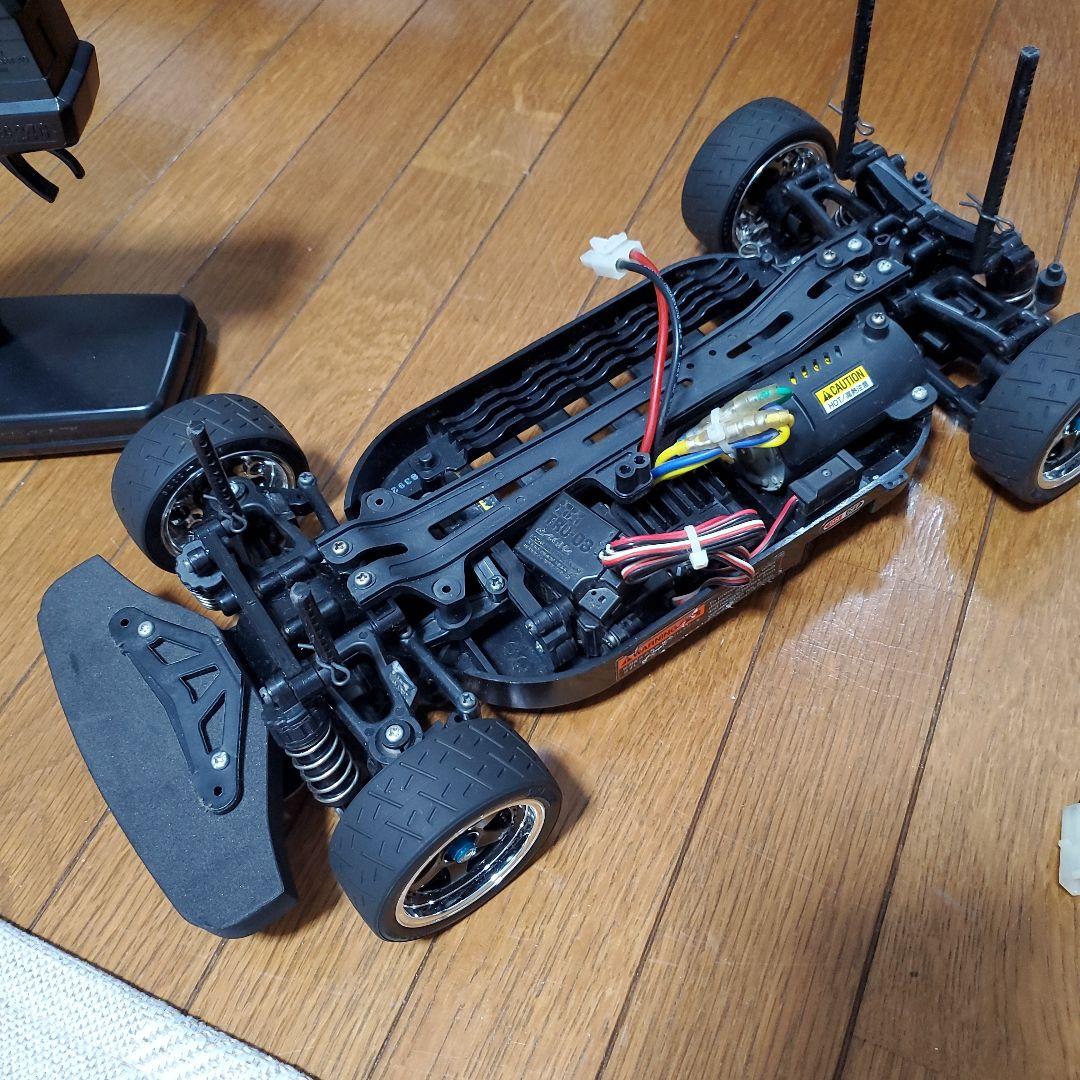 Ｓ*I様 TT01電動ホビーラジコンカー