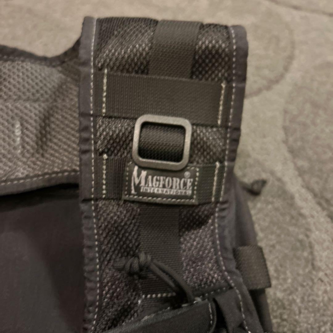 MAGFORCE マグフォース　Hiker Stealth Backpack
