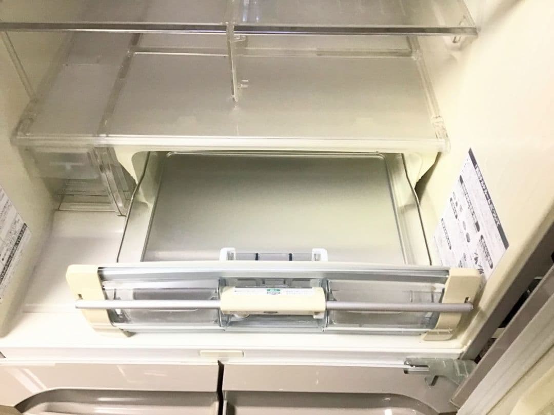 moka⭐︎様お取り置き再出品 HITACHI 大型冷蔵庫 470L 2012年