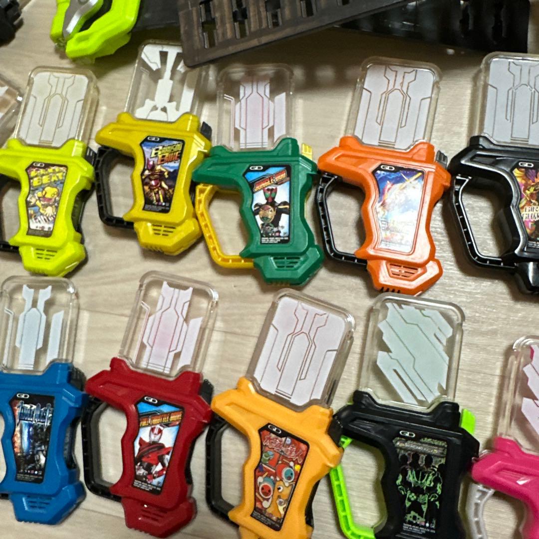 仮面ライダー　エグゼイド　ベルト　ガシャット