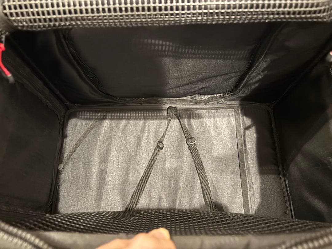 マンダリンブラザーズ　キャリーバッグLサイズ