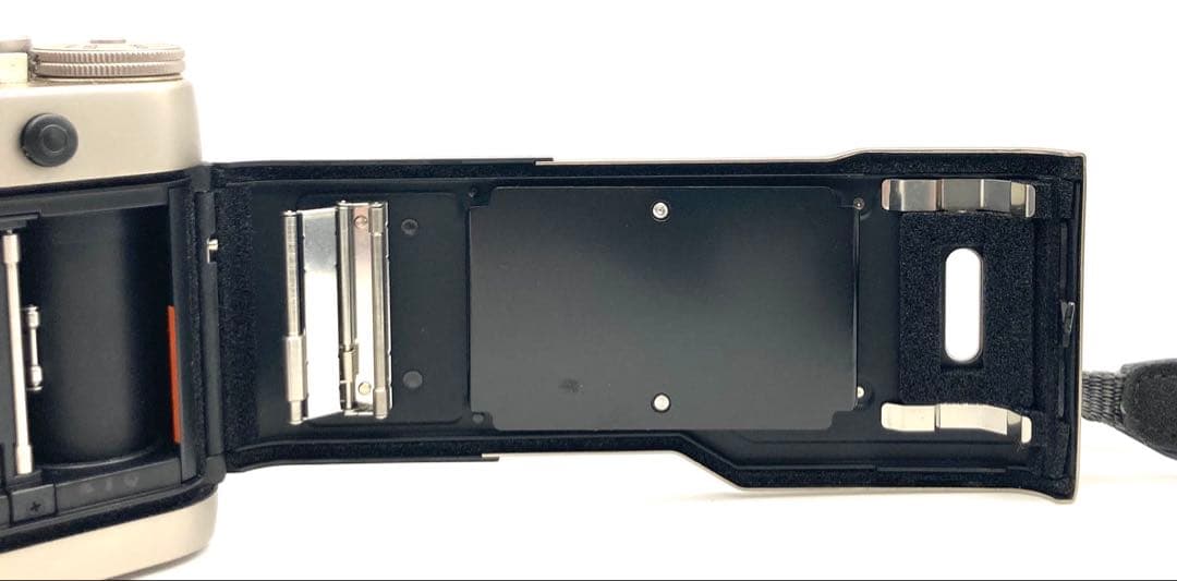 【完動品 外観美品】CONTAX G1 Planar 2/35 T* 取説あり