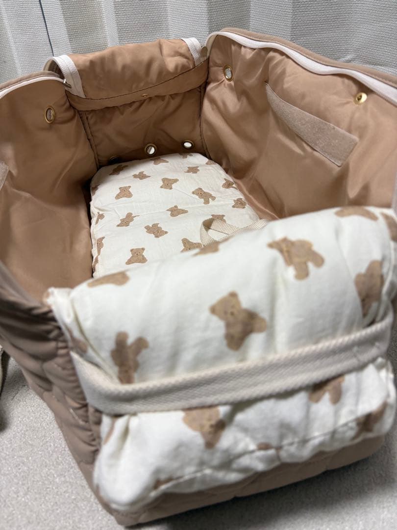 PET PARADISE キャリーバッグ ML ロング 約4〜6kg 犬