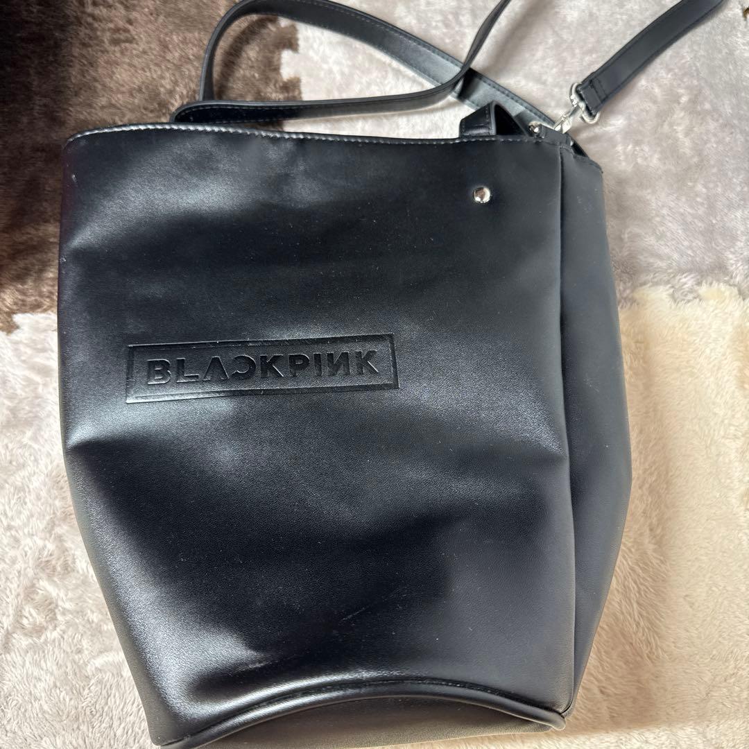 blackpink バッグ
