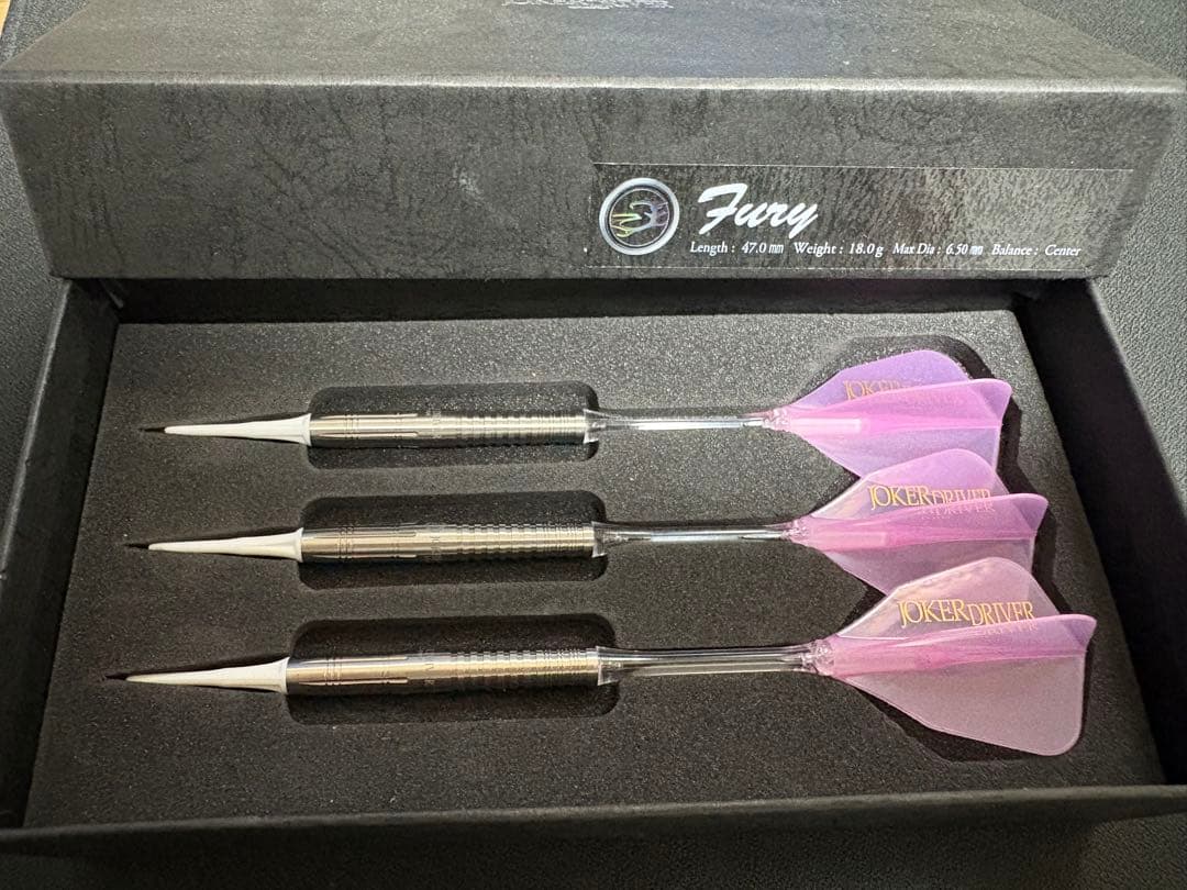 ダーツ JOKERD EXTREME FURY