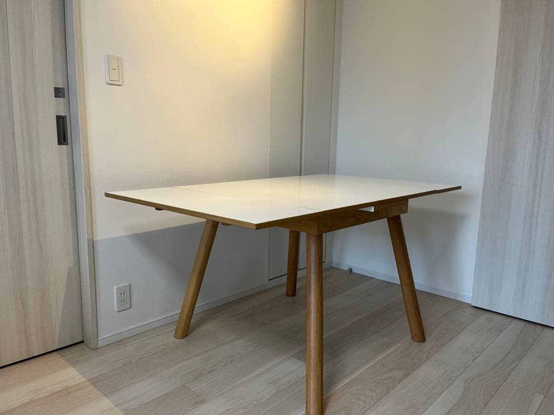 ダイニングテーブル　北欧　Findlay extension table