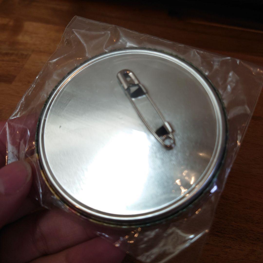 【美品】仮面ライダーエグゼイド ブロマイド 写真 缶バッジ 花家大我 松本享恭