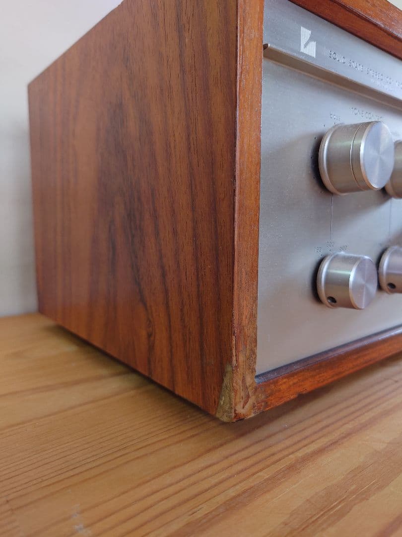 LUXMAN CL350 プリアンプ＋M150 パワーアンプ