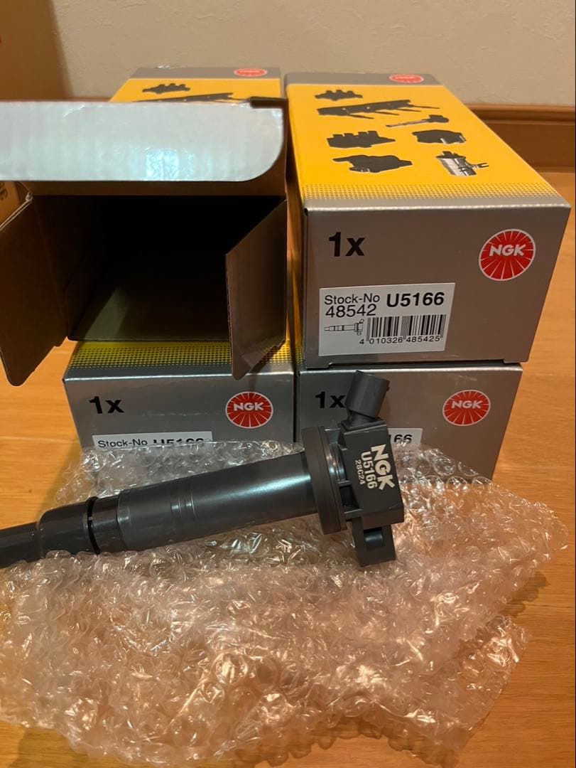 ハイエース200系 プラド150系イグニッションコイル 2.7リッターエンジン用