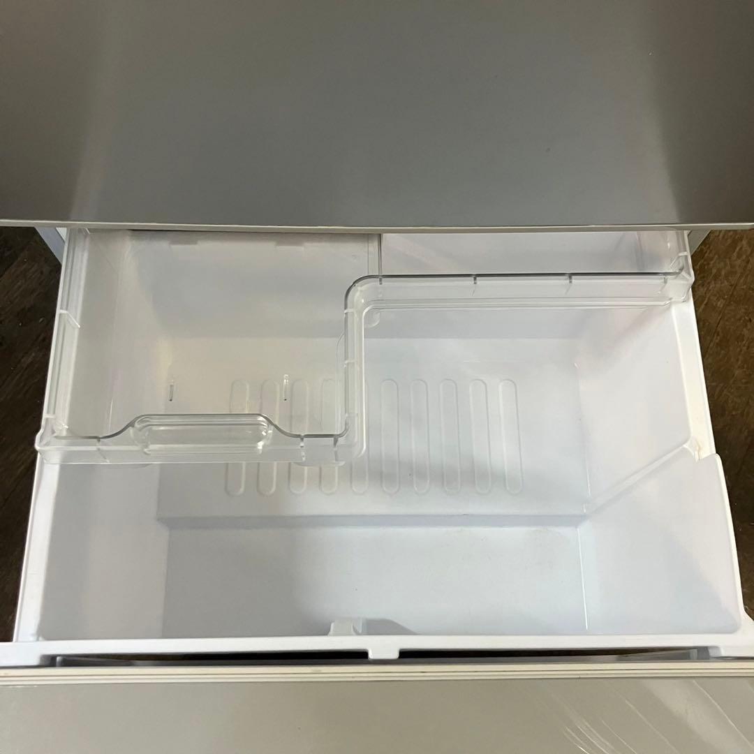 W109FA シャープ　大型冷蔵庫　350L  早い者勝ち　東京神奈川配送無料