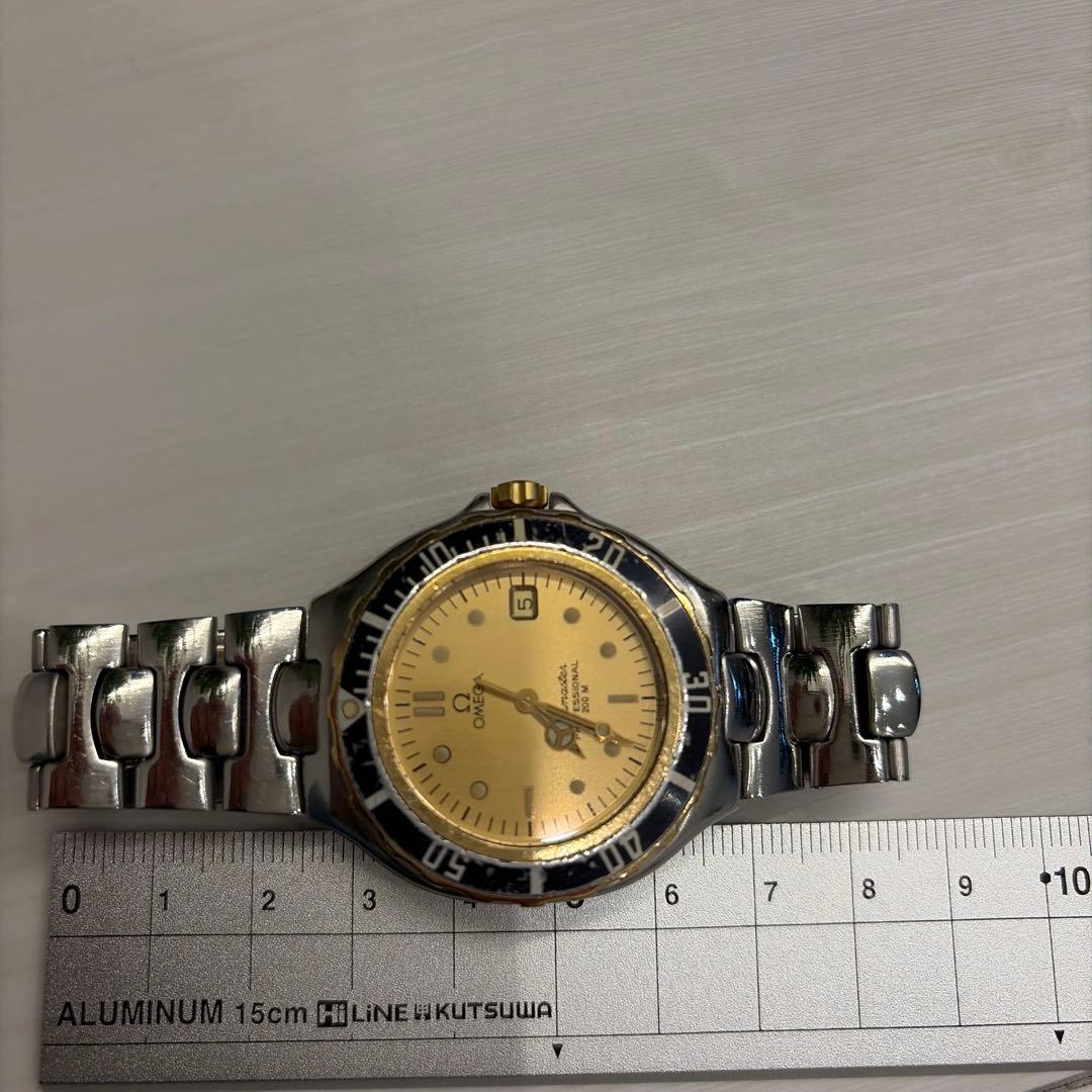 オメガ シーマスター200 OMEGA プレボンド