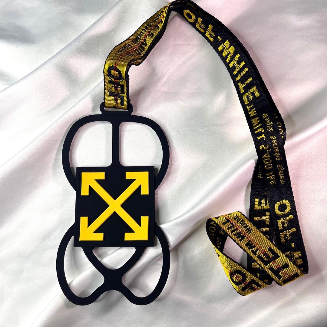 [新品]Off-White(オフホワイト) スマートフォンケース