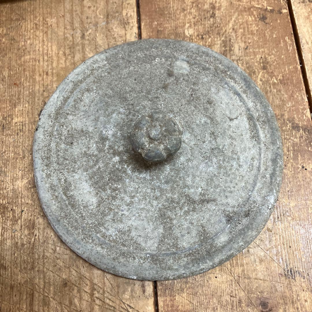 D-4 アンティーク 鉄瓶 やかん 時代物 古道具 茶道具 当時物 インテリア