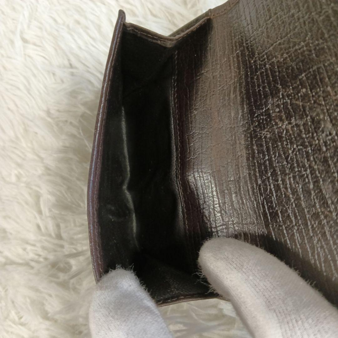 うみちゃん【GUCCI】グッチ　折り財布　財布　シェリーライン　✨美品✨