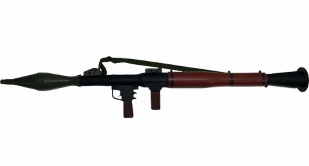 アローダイナミック　RPG-7