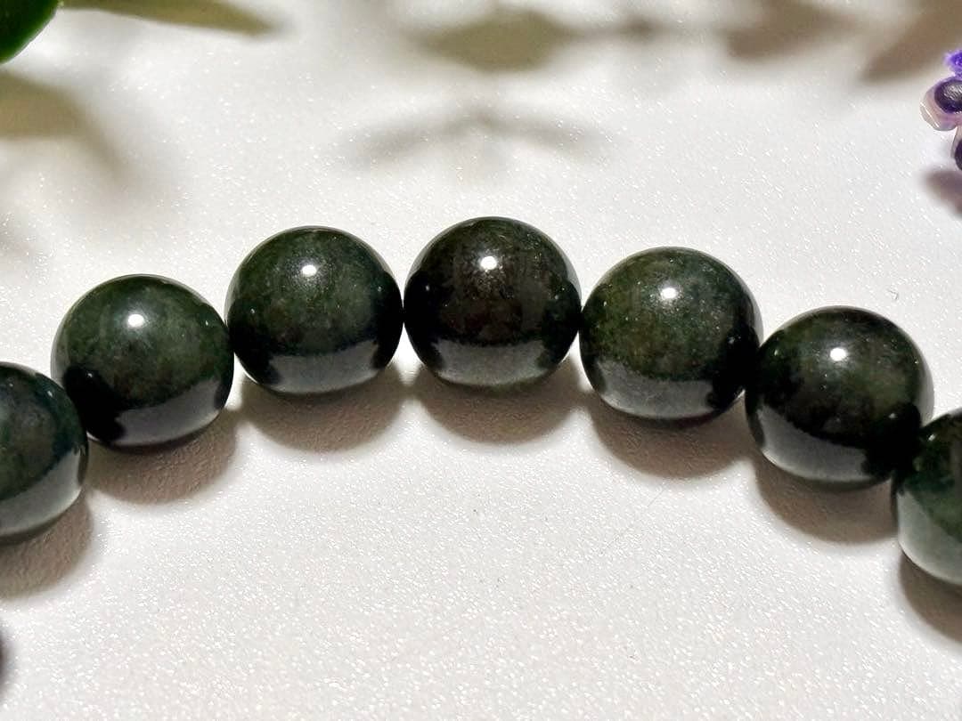 watagefuwa13　究極品質　エバーグリーンガネッシュヒマール水晶