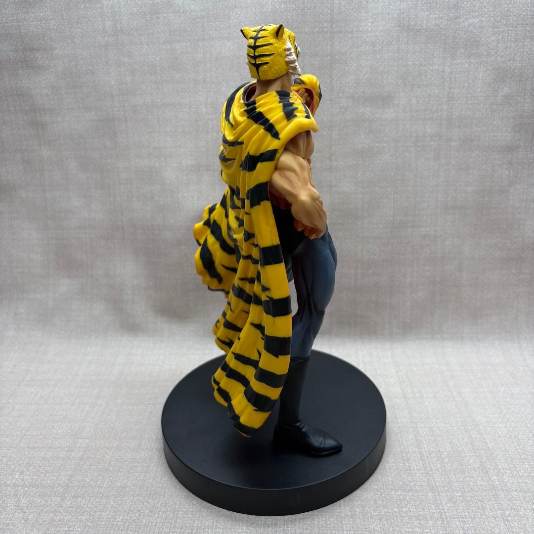 タイガーマスク 梶原一騎 DIVE 圧倒造形 伊達直人 フィギュア 初回限定版