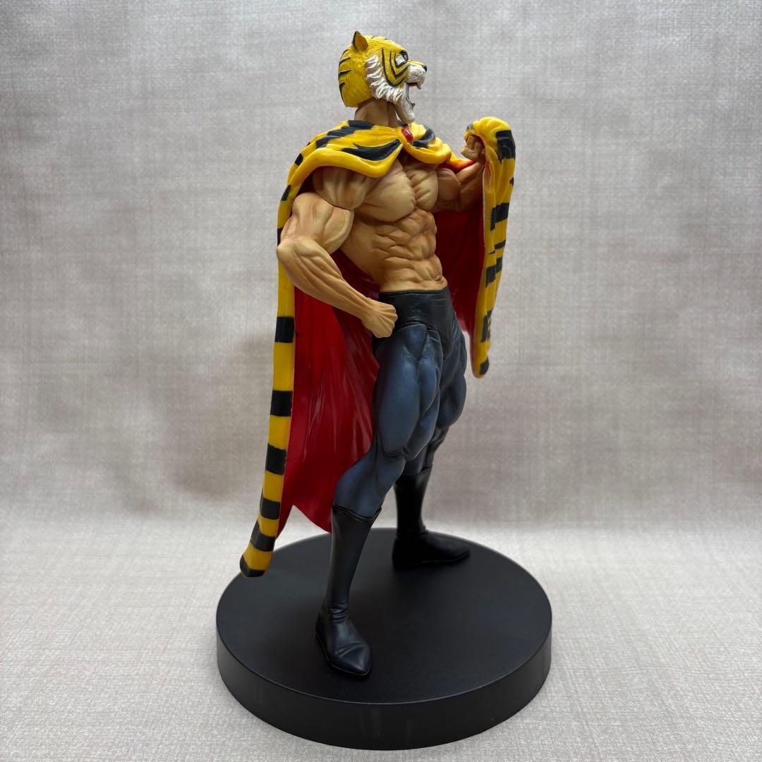 タイガーマスク 梶原一騎 DIVE 圧倒造形 伊達直人 フィギュア 初回限定版