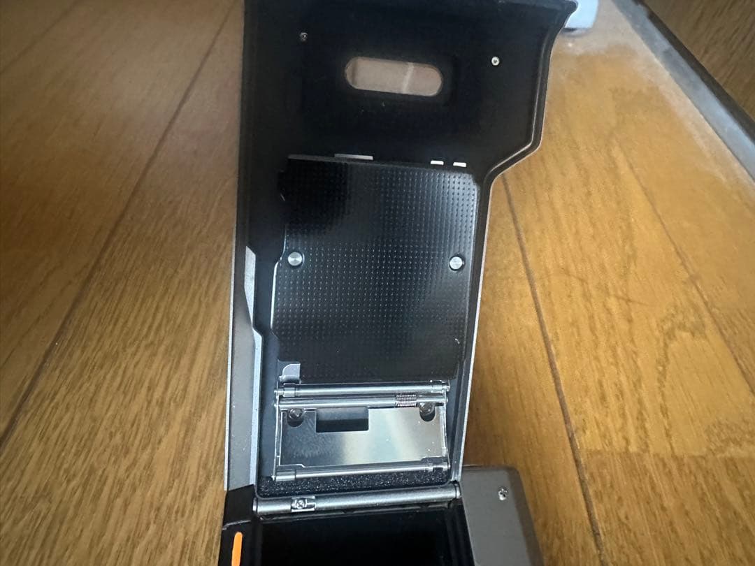 CONTAX　コンタックスT3 チタンシルバー